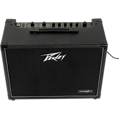 Peavey Vypyr X1 20W 1x8 Guitar Combo Amp Regular image 5