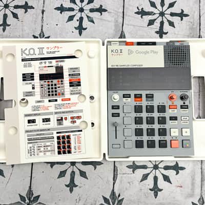 Teenage Engineering EP–133 K.O. II