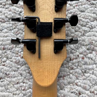 ESP The Eclipse 1991 Translucent Blue image 20