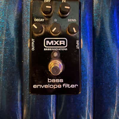 MXR M82 Bass Envelope Filter | Reverb