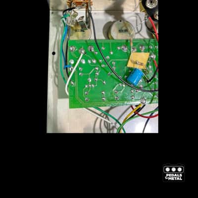 EHX Big Muff EC-3003 Original Run / Pre REV - X22767 image 8