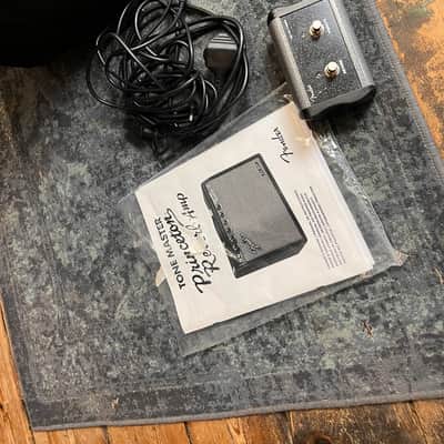Fender Tone Master Princeton Reverb 12 Watt Solid State Guitar Amplifier image 10