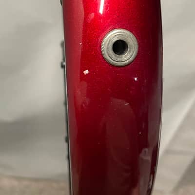 Vintage Kramer Striker 100st - Candy Apple Red image 16