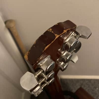 Fender DG-7 Acoustic Guitar - Natural image 7