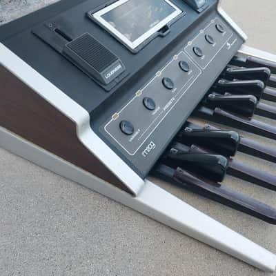 Moog Taurus 1 Pedals - Pro Serviced w/Restoration image 3