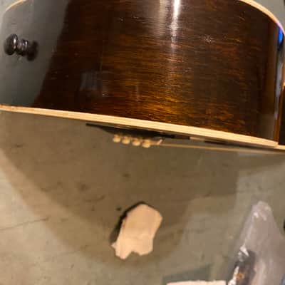 1930s Collegiate Tenor Guitar,  Fully Restored, Orphan Instruments image 15