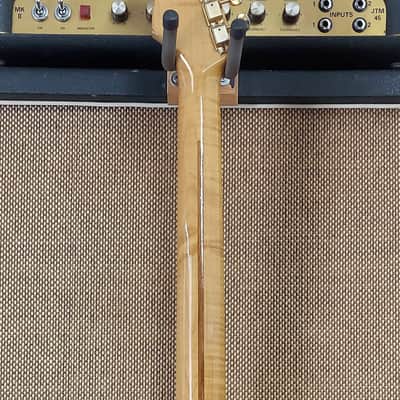 1996 Fender Custom Shop Mary Kaye Stratocaster Cunetto Relic (21) image 5