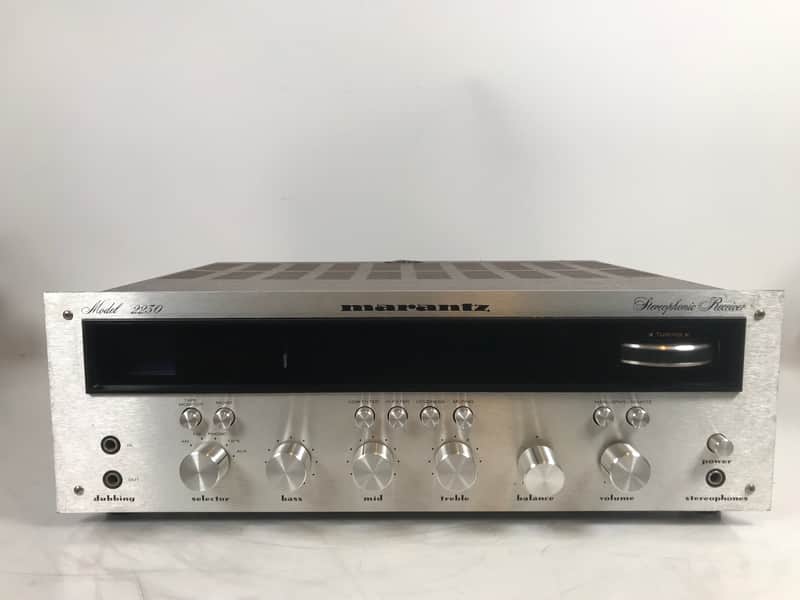 Marantz Model 2230B 30-Watt Stereo Solid-State Receiver image 1
