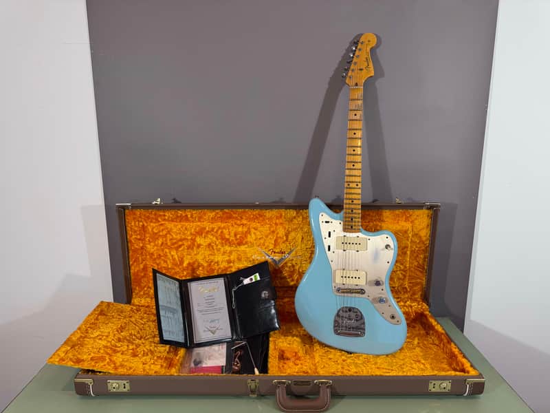 Fender Custom Shop '50s Reissue Jazzmaster Journeyman Relic