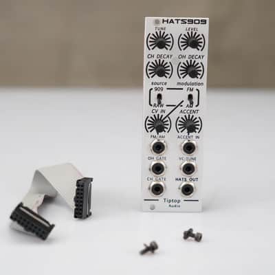 TipTop Audio HATS909 Eurorack Synthesizer Module #58395 image 7