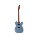 Harley Benton Fusion-T HH Roasted IB Pro Series Ice Blue