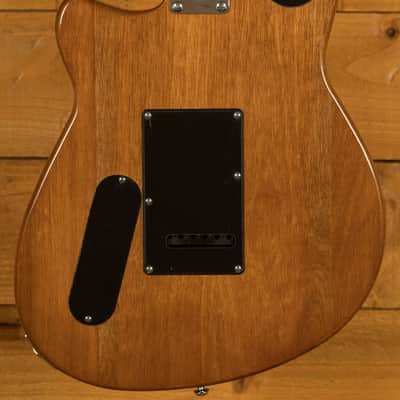 Reverend Kingbolt Air HH - Roasted Maple - Black Sparkle image 2