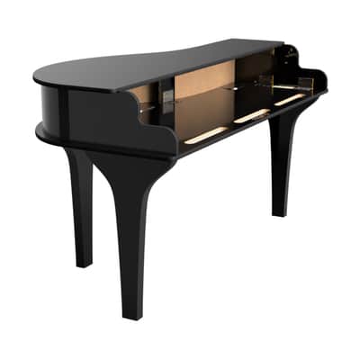 Presto Piano Shell: S30 in Gloss Black image 1