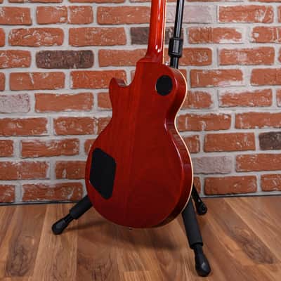 Gibson Les Paul Standard Mod Shop Flame Maple Top Iced Tea Burst 2020 w/OHSC image 8