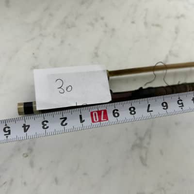 Antique Violin bow image 10
