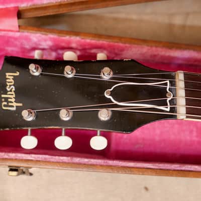 Gibson ES-330 1959 - Sunburst w/OHSC image 14