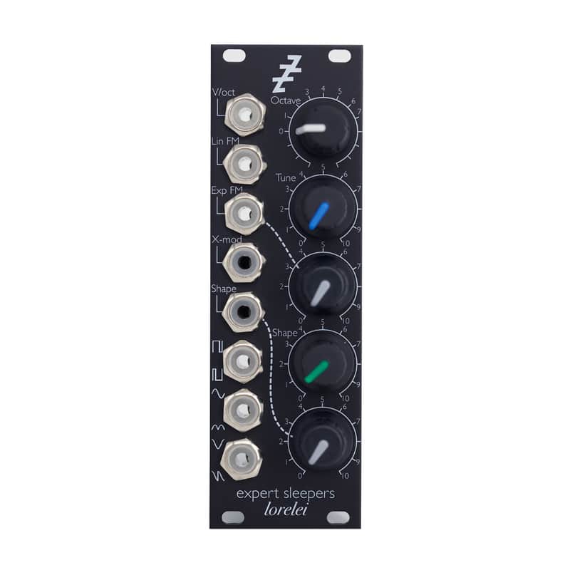 Expert Sleepers Lorelei Eurorack Oscillator Module image 1