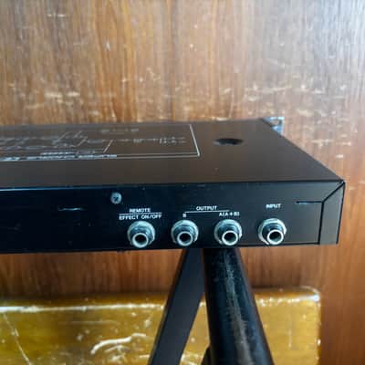 BOSS CE-300 SUPER CHORUS Vintage 80s Rack image 5
