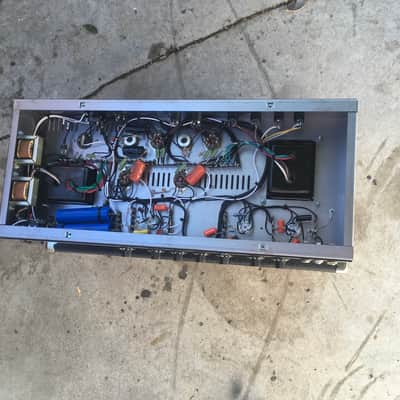 Winter Amps Sunn Model T Clone image 2