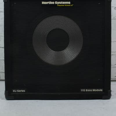 Hartke Transient Attack XL-Series 115-Module 180-Watt 1x15