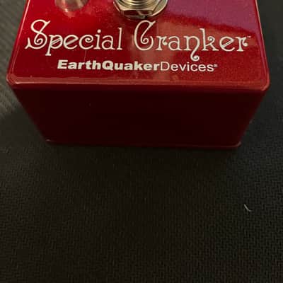 EarthQuaker Devices Special Cranker 2022 - Present - Various image 6