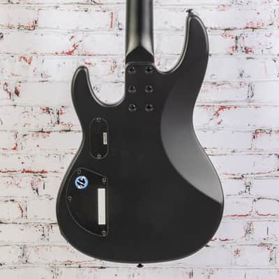 Used LTD AP-4 BLK METAL/BLKS image 7
