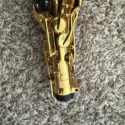 Yamaha YAS-62II Alto Saxophone 1990s - Brass image 9