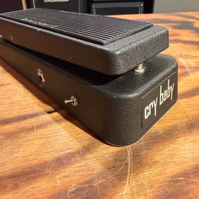 Keeley Modded Dunlop GCB-95 Crybaby Wah image 4
