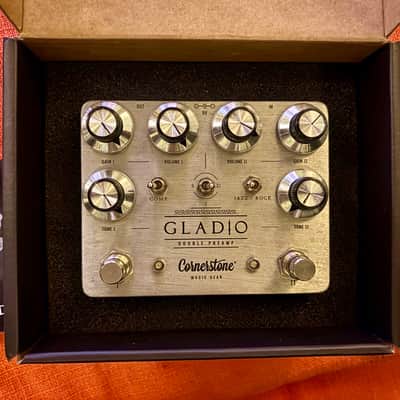 CULT OD-820 Secede from T.S. mod. overdrive [SN 296] [03/12