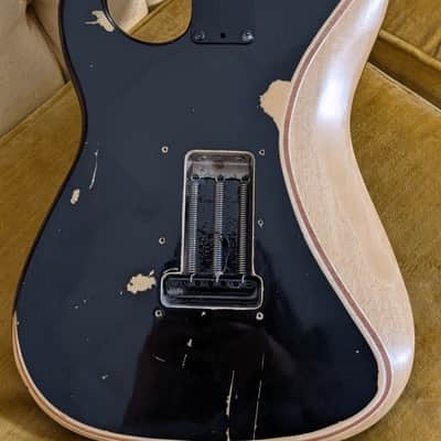 Peavey Predator 1992 - Black - Relic image 13