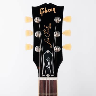 Gibson Les Paul Studio Figured, Bourbon Burst | Demo image 7