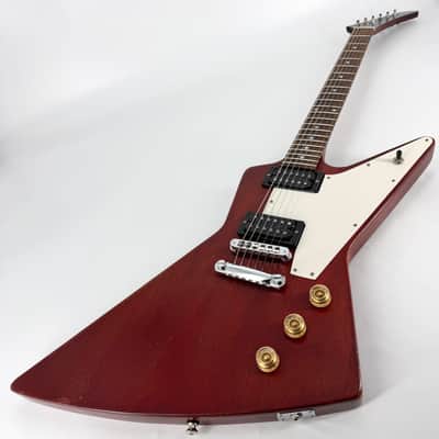 2008 Gibson Explorer Faded - Worn Cherry image 2