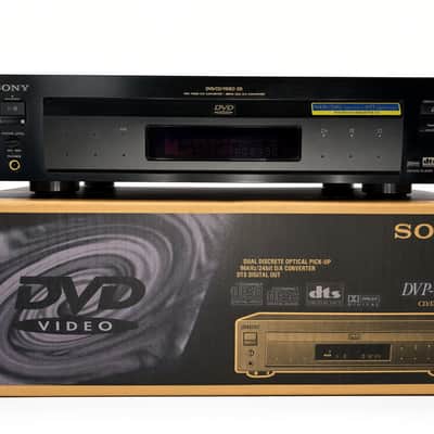 Sony DVP-S7700 image 4