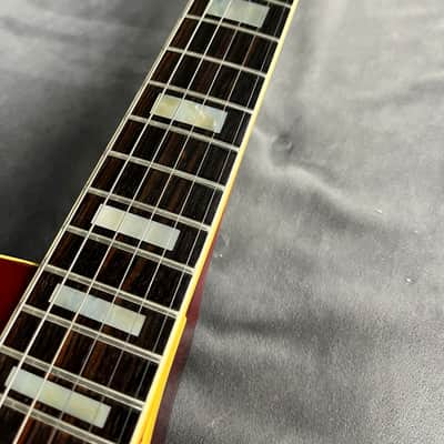 Greco EG-800R Shigeru Narumo Model Rare! U-2000 1975 Gneco image 8