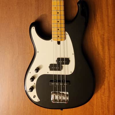 1985 Ibanez Roadstar II Bass RB650 Left Handed image 1