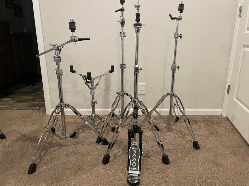 DW 3000 hardware pack 2025 - Chrome image 1