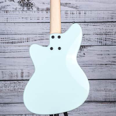 Ibanez Talman Bass Standard 4 String Electric Bass | 30" Scale | Mint Green image 2