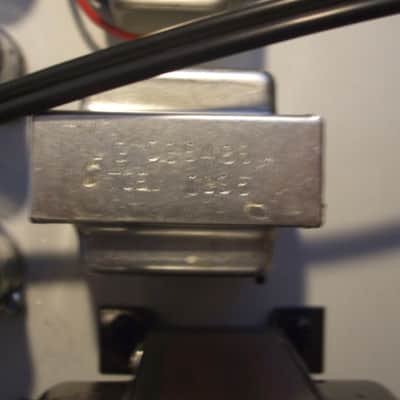 Fender Vibro King blonde oxblood 2001 hand wired Point to point guitar amplifier amp ZCD image 9