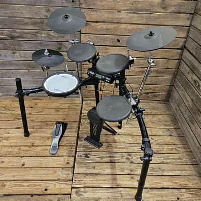 Roland TD4KV Electronic Drum Kit USED! RKRR010526 image 4