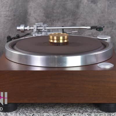YAMAHA GT-2000L Turntable W/ Auto Lifter Adjust In Very Good Condition image 18