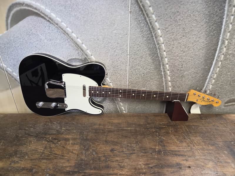 Fender American Vintage '62 Telecaster Custom 2001 Black