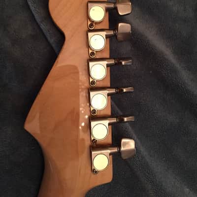 RARE 1981 Kramer Pacer with Lawsuit Headstock Charvel San ESP A-serial # image 3