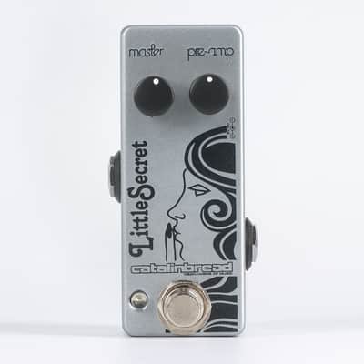 Catalinbread Little Secret Overdrive Pedal image 2