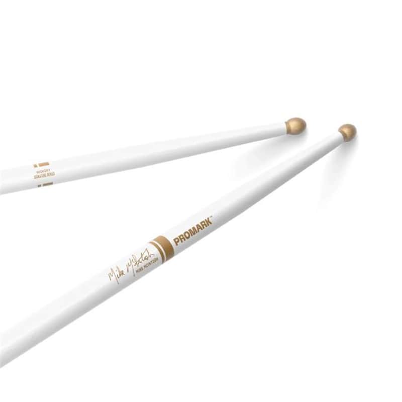 ProMark Hickory Mike McIntosh Signature Painted Drumstick image 1
