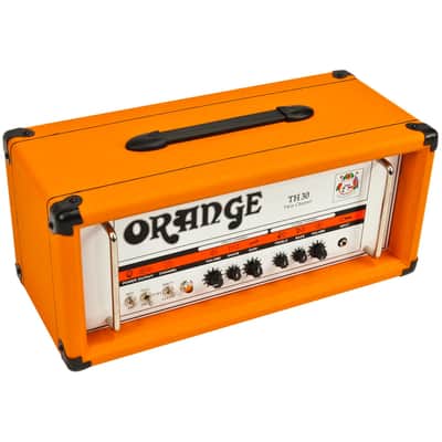 Orange TH30H Guitar Amplifier Head (30 Watts), Open Box (Like New) image 3