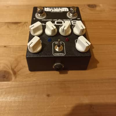 Wampler SLOstortion 2010s - Black image 7