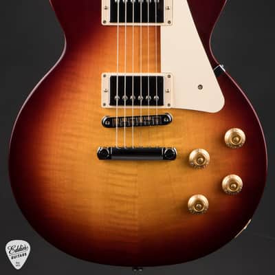 Gibson Les Paul Studio Session Bourbon Burst 7.8 #211350000 image 2