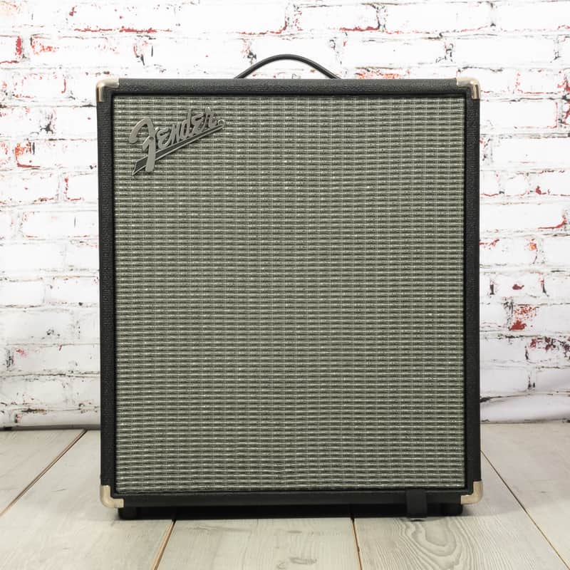 Fender - Rumble 100 V3 1x12 100w Solid-State Bass Combo - USED image 1