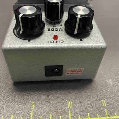 Boss FZ-5 Fuzz 2006 - Present - Silver image 5