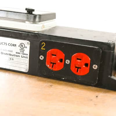 LEX Products DB100NT-HBB-S1 Portable Power Distribution Unit CG01Y00 image 2